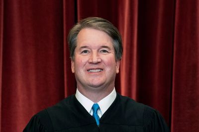 Feds indict Calif. man found with gun near Kavanaugh's home