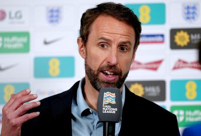 Gareth Southgate hoping heavy Hungary defeat spurs England on in Qatar