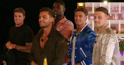 Love Island could axe two boys this week - and fans think they know who will go