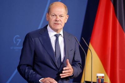 German, French, Italian leaders expected in Kyiv to signal solidarity