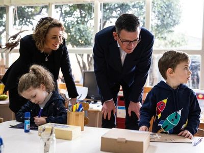 Extra Vic pre-school year in $9b overhaul