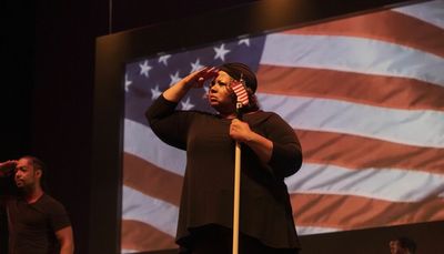 ‘1619’ stage musical creator: ‘Black history is American history’