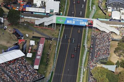 Australian GP to stay on F1 calendar until 2035