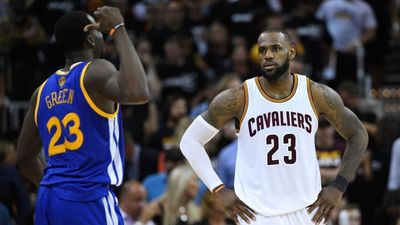 Draymond Green Says Playing Celtics Isn’t Like Facing LeBron James