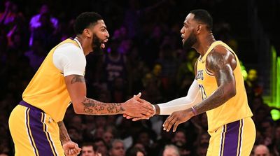 LeBron Sends Warning to the NBA About Anthony Davis