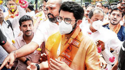 Maharashtra minister Aaditya Thackeray on first solo Ayodhya trip