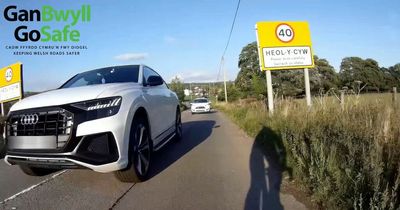 Man told to pay £1,800 for passing cyclist too closely claims he left lots of room