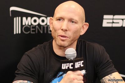 ‘There’s gonna be violence’: Josh Emmett plans to finish Calvin Kattar in UFC on ESPN 37 headliner