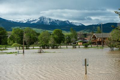 Yellowstone floods are a harbinger