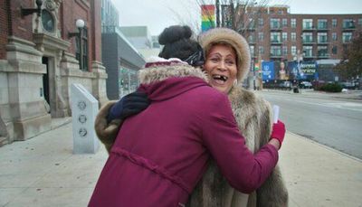 Mama Gloria, inspiration to trans youth across Chicago and beyond
