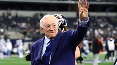 Jerry Jones Responds to Dallas Mayor’s Idea for Second NFL Franchise