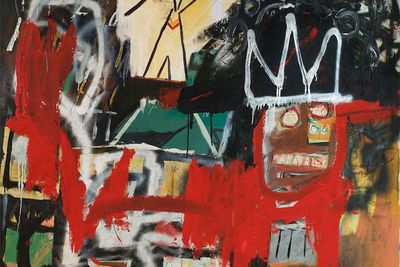 Hong Kong auction house puts pieces by Basquiat, Kusama up for sale