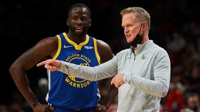 Steve Kerr Downplays Draymond Green’s NBA Finals Struggles