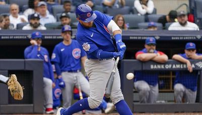 Cubs notebook: P.J. Higgins shows infield versatility, Nick Madrigal to 10-day IL