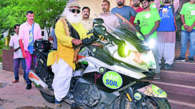 Hyderabad: ‘Soil degradation biggest environmental issue’