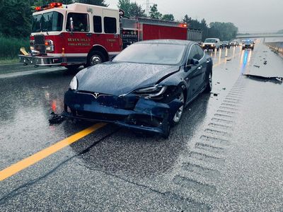 Tesla Accounted For 70% Of 400 Self-Driving Car Crashes Since Last June: Report