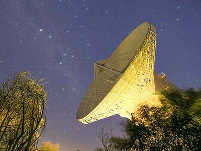 Govt chips in $4m to new deep space antenna in WA