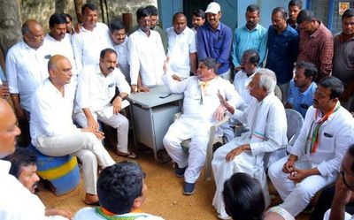 Congress, BJP trying to gain political mileage, says Harish Rao