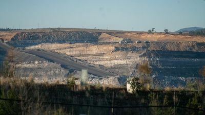 BHP announces plans to close NSW's largest coal mine at Mt Arthur by 2030