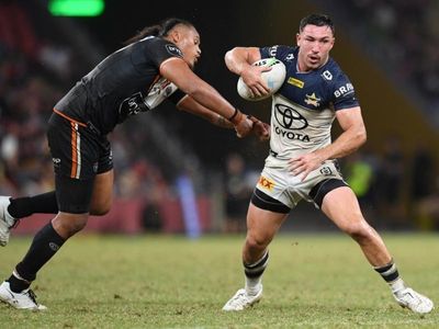 Leilua to make Cowboys debut in Qld derby