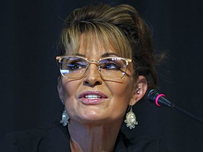 Palin, Begich and Gross advance in the Alaska U.S. House race