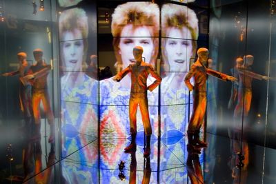Ziggy Stardust: 50 years of Bowie's alien revolution