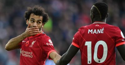 Liverpool getting Mohamed Salah and Sadio Mane at 'undervalue' during contract talks