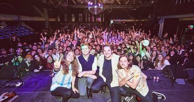 Vacations call in mates to reinvigorate music scene