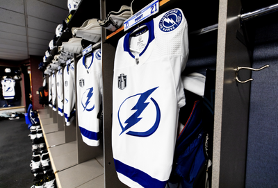 NHL fans had mixed emotions about Stanley Cup Final jersey patch worn by Lightning, Avalanche