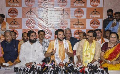Shiv Sena’s ‘Hindutva’ is clean, says Aaditya Thackeray on his Ayodhya visit