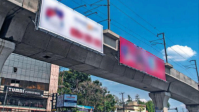 Threat looms over Hyderabad as big billboards take to sky