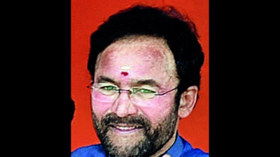 ‘Allot land for projects near railway stations’: Union tourism minister G Kishan Reddy to Telangana CM K Chandrasekhar Rao