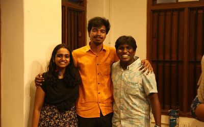 Chennai’s LGBTQIA community finds a safe space at The Queering Mic