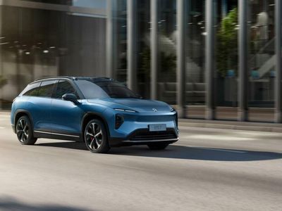 Why Nio Is Shooting Higher In Hong Kong Today