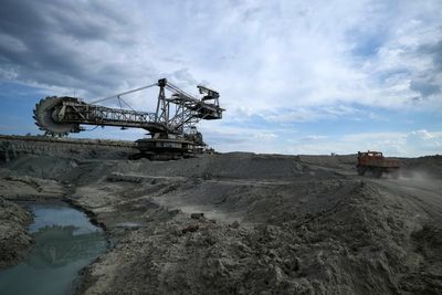 In energy-strapped Europe, coal gets an encore