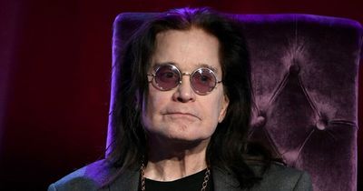 Ozzy Osbourne 'feeling the love' as he recovers from life-changing spine surgery at home