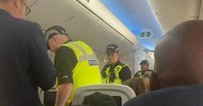 Police called to TUI 'flight from hell' after plane diverted to different airport