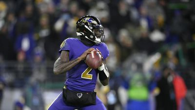 Ravens QB Tyler Huntley non-participant on second day of mandatory minicamp