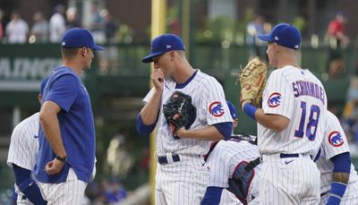 What to expect from Caleb Kilian’s development as Cubs lose ninth straight