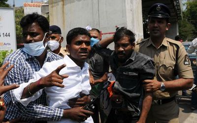 Top Telangana news developments today