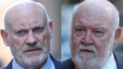 Ian Macdonald and John Maitland to face judge-alone retrial after mining licence appeal