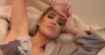 Khloe Kardashian sobs at Tristan's 'humiliating' secret paternity suit before packing things