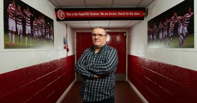 Hamilton Accies' sponsors 'keeping the lights on' as CEO Colin McGowan provides 'economic reality'