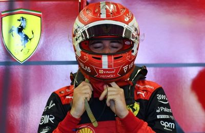 Leclerc and Ferrari braced for another bumpy ride in Canada