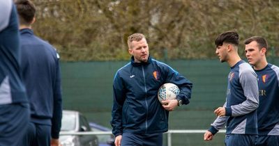 East Kilbride return for pre-season training as transfer kitty 'running dry'
