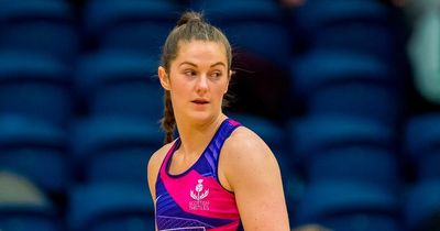 Commonwealth Games honour for Sirens netball star Emily Nicholl