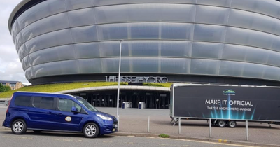 Glasgow private hire drivers playing 'real-life stranger-danger' every day