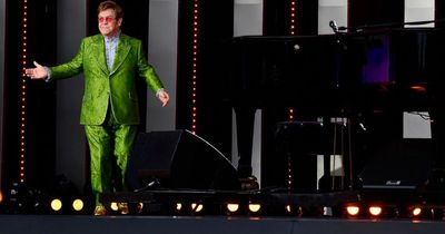 Elton John at Anfield: Start time and weather forecast