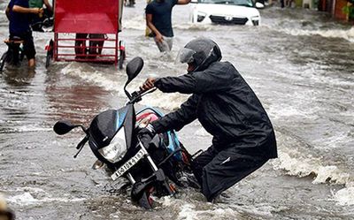 Urban flood adds to Assam’s monsoon woes