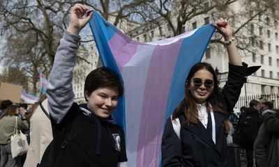 Forget toxic Twitter debates: the UK isn’t as divided on trans rights as you think